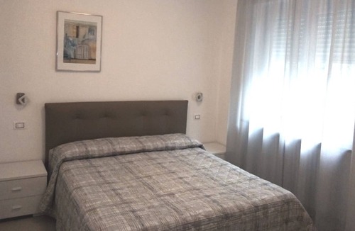 Malcesine Apartment | Apartments - "The Periwinkle" - Terrace - Garden - Solarium lake view