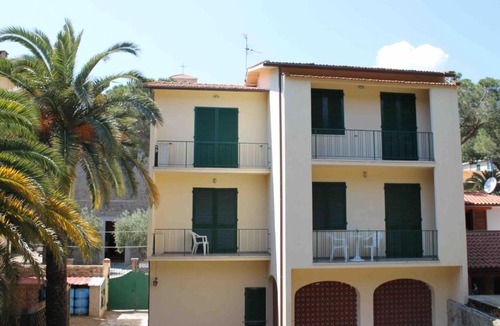 Marina di Campo House | Appartamenti Villa Monticelli
