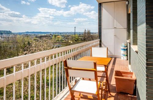 Zona I Val Melaina Apartment | Appartamento 2 camere 2 bagni Balcone Vista WiFi Nuovo Salario