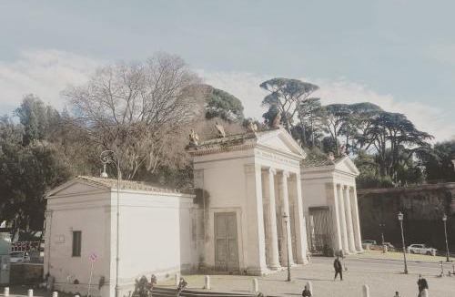 Quartiere III Pinciano House | appartamento al centro di Roma Bosuiterome