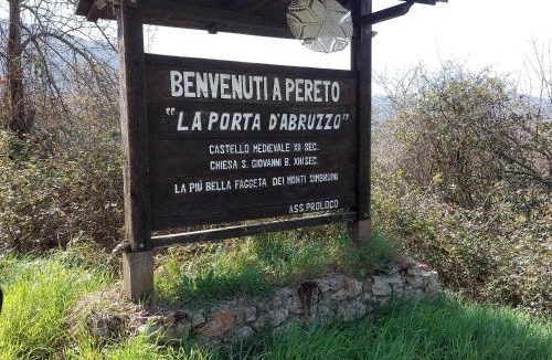 Pereto Apartment | Appartamento B&Barby