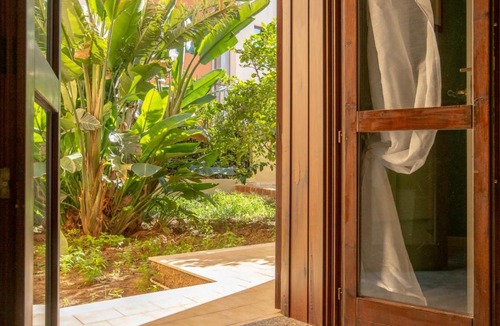 Syracuse Apartment | Appartamento Carmi con giardino
