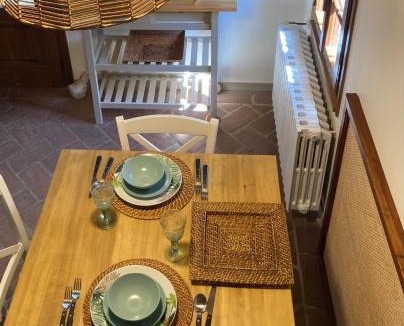 Palaia Apartment | Appartamento con terrazza privata e giardino vicino a Pisa e Firenze