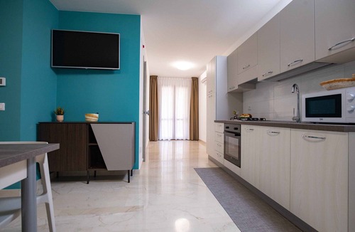 Balestrate Apartment | APPARTAMENTO "I FICU" 6 POSTI LETTO