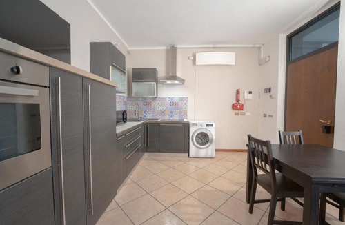 Casalpusterlengo Apartment | Appartamento indipendente in villa a Casalpusterlengo