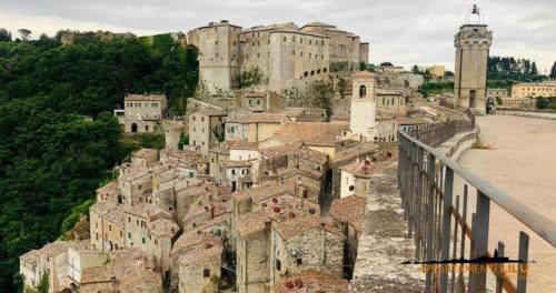 Pitigliano Apartment | Appartamento Liliana e Ludovica 2