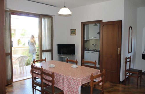 Alba Adriatica Apartment | Appartamento Oasi