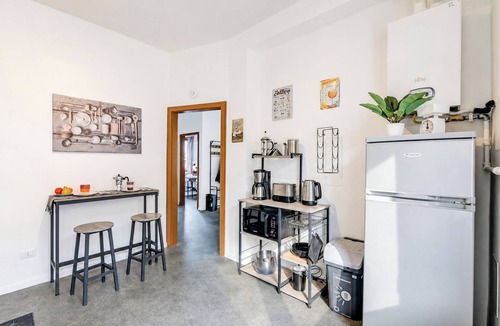 Riva del Garda Apartment | Appartamento Silvia 3BR with Balcony, Riva del Garda, Italy