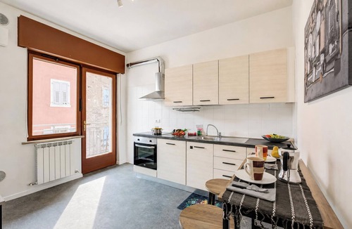 Riva del Garda Apartment | Appartamento Silvia 3BR with Balcony, Riva del Garda, Italy