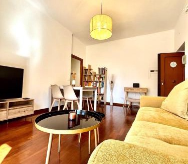 Quartiere XXXIII Lido di Ostia Ponente Apartment | Appartamento Sinfonia