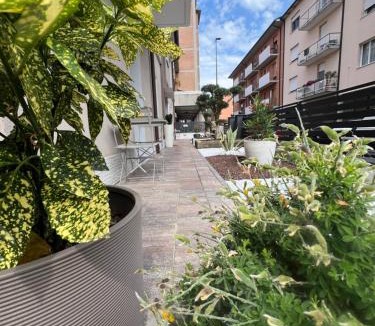 Ravenna Apartment | Appartamento Tila