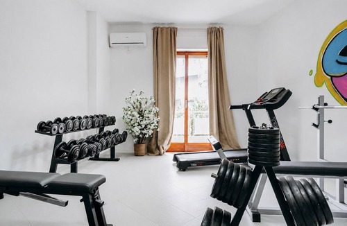 Tiche Apartment | Archimede Room 1 with Wi-Fi