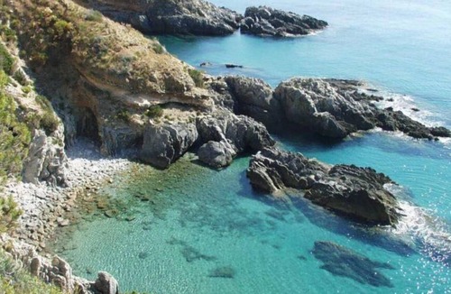 Ascea House | Ascea Marina: Holiday house, ideal for those who love tranquility