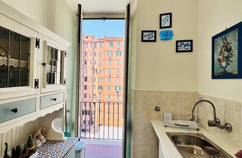 San Giovanni Apartment | At Linda's house