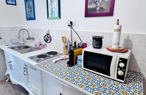 San Giovanni Apartment | At Linda's house