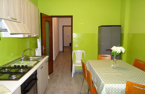 Scafati House | "ATHENA HOLIDAY" A SCAFATI FURNISHED APARTMENT, VERY CLOSE TO POMPEII