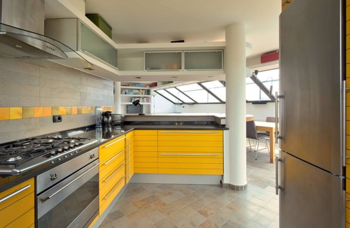 Nomentano Apartment | Attico Torlonia - Terrazzo in centro città