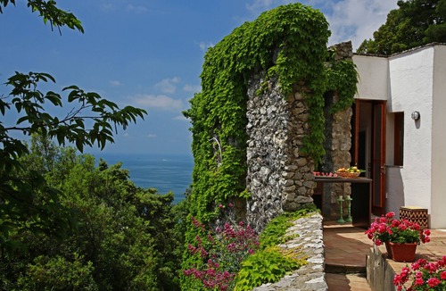 Maiori Villa | August 22nd-September 2nd. Marine Pool/Exclusive sea bay/360º postcard views