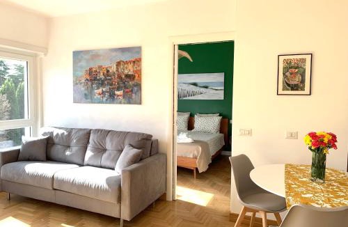 Suburbio IX Aurelio Apartment | Aurelia House Garden