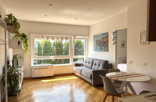 Suburbio IX Aurelio Apartment | Aurelia House Garden