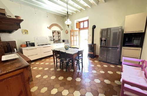 Greve in Chianti Villa | Authentic Private Tuscan Villa in the Heart of Chianti- Greve for 12 people