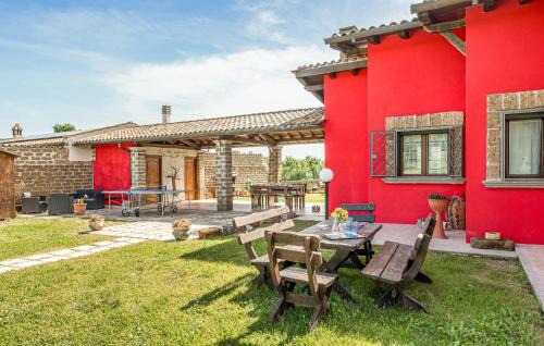 Fabrica di Roma House | Awesome Home In Fabrica Di Roma