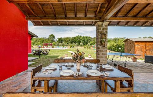 Fabrica di Roma House | Awesome Home In Fabrica Di Roma