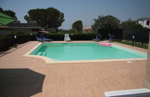Fontane Bianche Villa | Awsome Villa with large Private Pool, Garden & Terrace + Wifi & Bikes