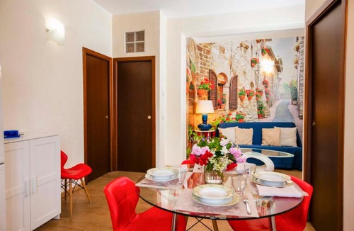 San Giovanni Apartment | Azzurra Home