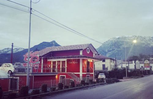 Olevano sul Tusciano Bed & Breakfast | B&b Casa Rossa