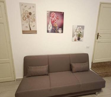 Marianopoli Apartment | B&B Domus Patrizia
