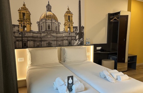 Fiumicino Hotel | B&B Hotel Roma Fiumicino Aeroporto Fiera 1