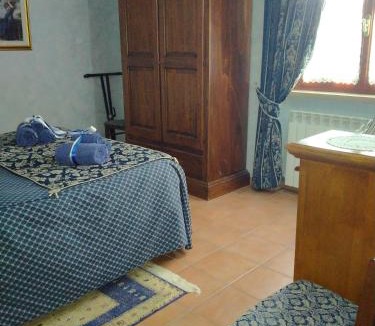 Greccio Bed & Breakfast | B&B Il Cantico