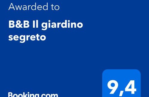 Ro Bed & Breakfast | B&B Il giardino segreto