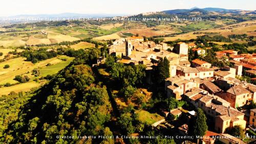 Montefollonico Bed & Breakfast | B&B Il Glicine
