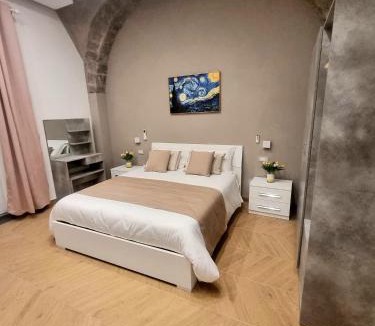 Sant'Antonio Abate Apartment | B&B Il Turista Vagabondo Luxury Suite
