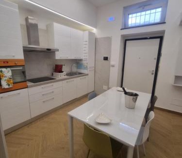 Sant'Antonio Abate Apartment | B&B Il Turista Vagabondo Luxury Suite