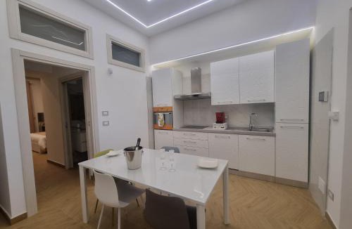 Sant'Antonio Abate Apartment | B&B Il Turista Vagabondo Luxury Suite