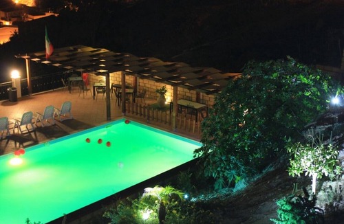 Agrigento House | B&B MonteMare-Apartment on the 2nd floor for 8 people