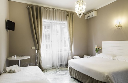 Quartiere XXVIII Monte Sacro Alto Bed & Breakfast | B&B Roma Talenti