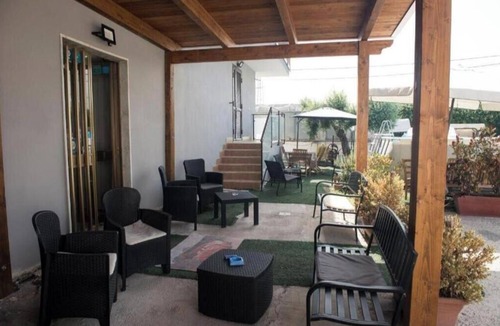 Naples House | B&B S Home: Small Double/Twin Room with Twin Beds