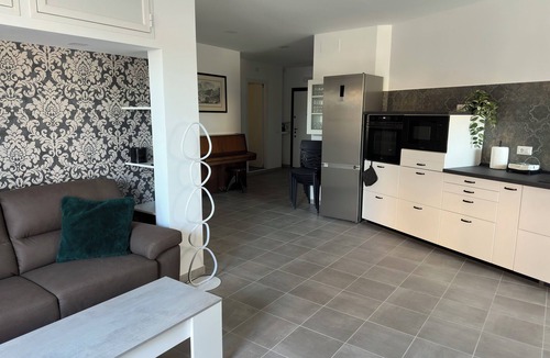 Tor di Quinto House | B Room with shared bathroom; Sweet Home Fleming