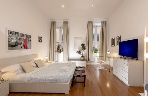 Rione IV Campo Marzio Apartment | Babuino Deluxe - Spanish Steps