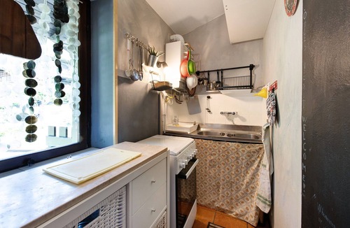 Treviso Bresciano Apartment | ‘Baita Piero e Afra’ Apartment with Mountain View, Balcony and Wi-Fi