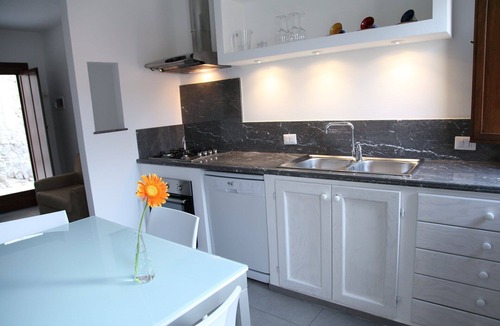Old Town House | Balcone della Rocca