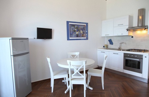 Cefalu Apartment | Balcone Giudecca