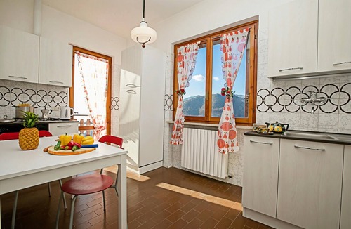 Voltino Apartment | Balcone Panoramico sul Garda, Tremosine, Italy