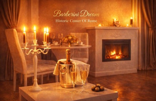 Rione II Trevi House | Barberini Dream