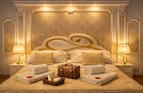 Rione II Trevi House | Barberini Dream