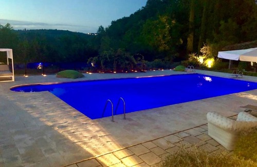 Montespertoli Villa | Bargino luxury experience